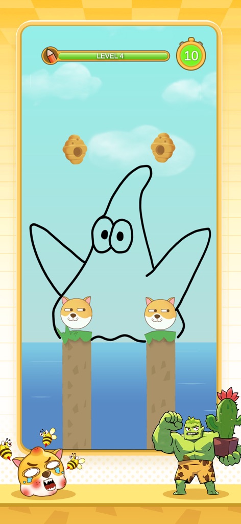 X-Clash Screenshot 1