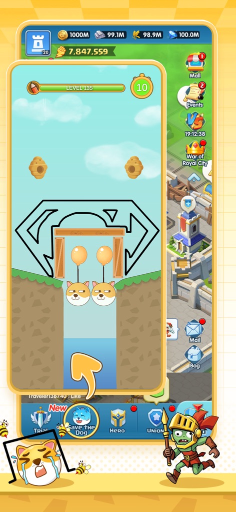 X-Clash Screenshot 3