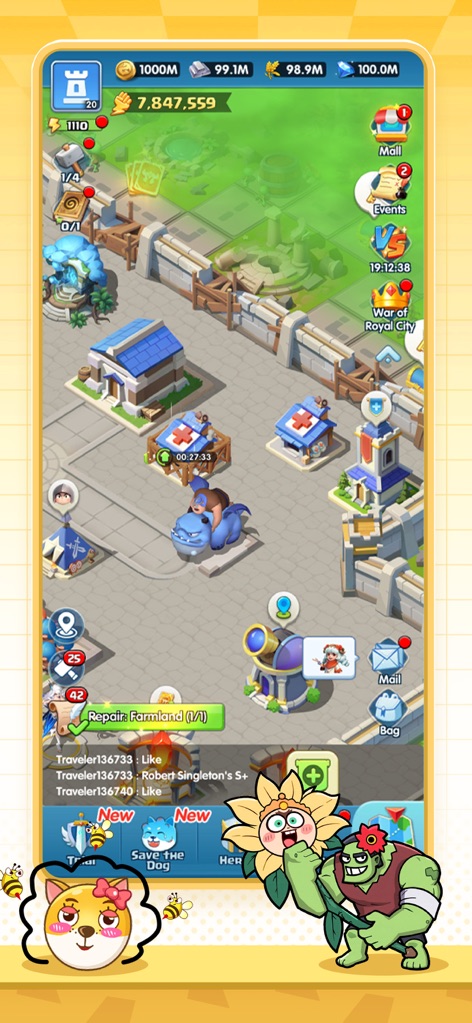 X-Clash Screenshot 4