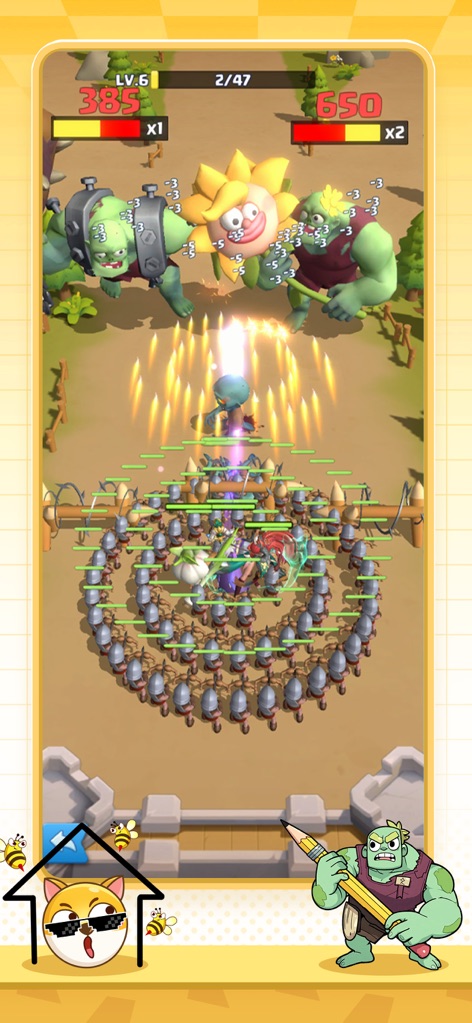 X-Clash Screenshot 5